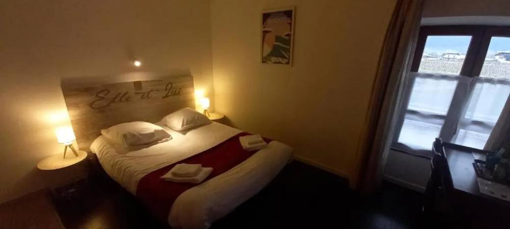 Chambre double