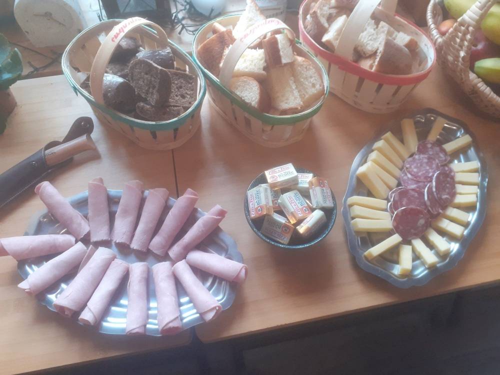 charcuterie